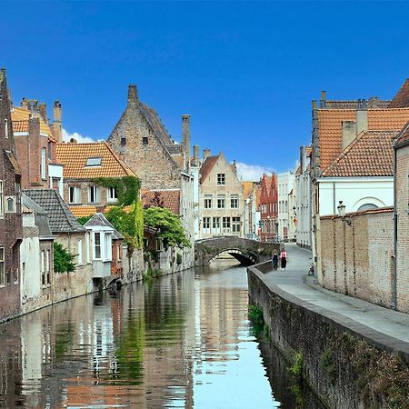 Theater Minne Bruges Exterior foto