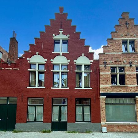 Theater Minne Bruges Exterior foto