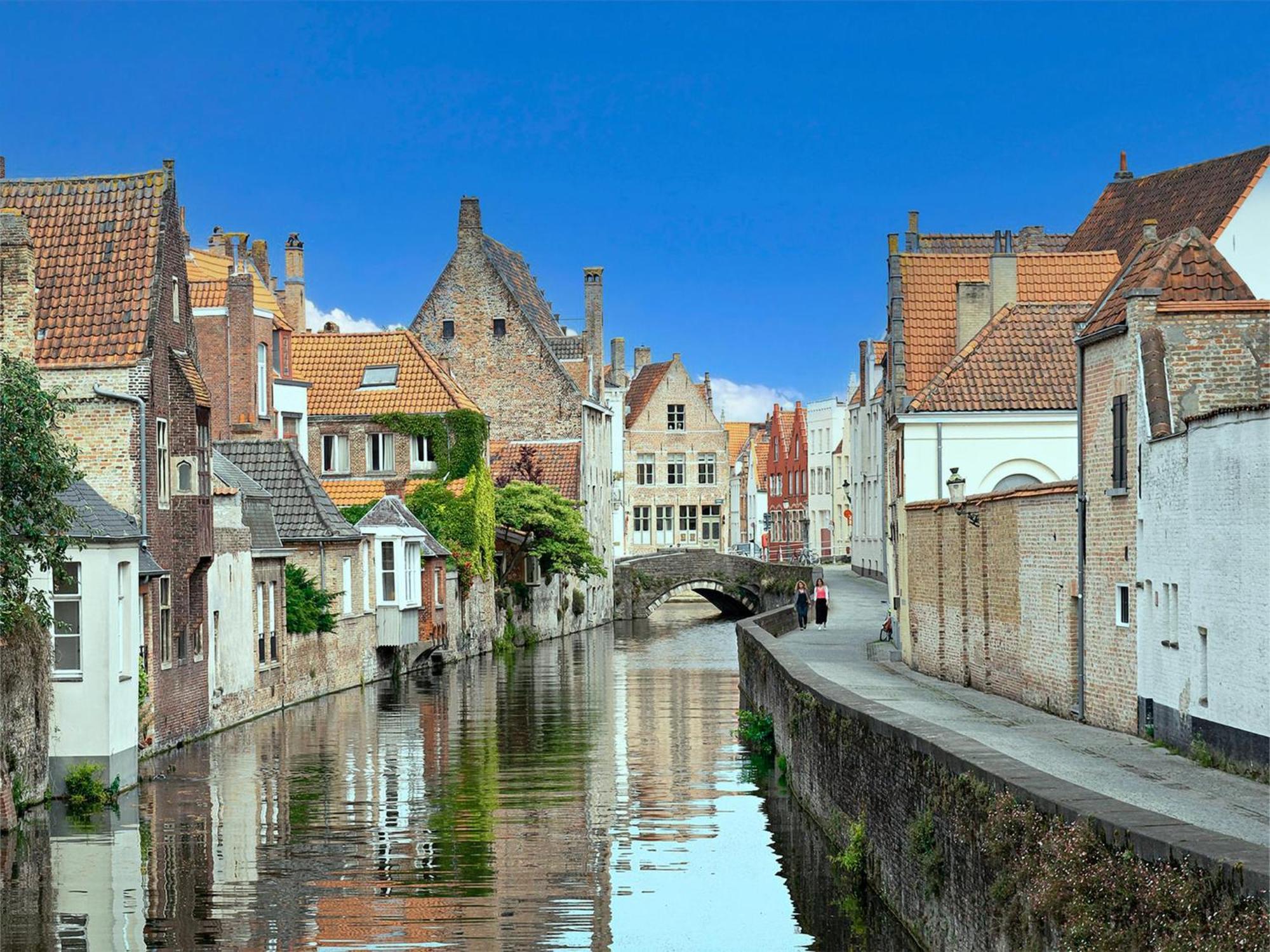 Theater Minne Bruges Exterior foto