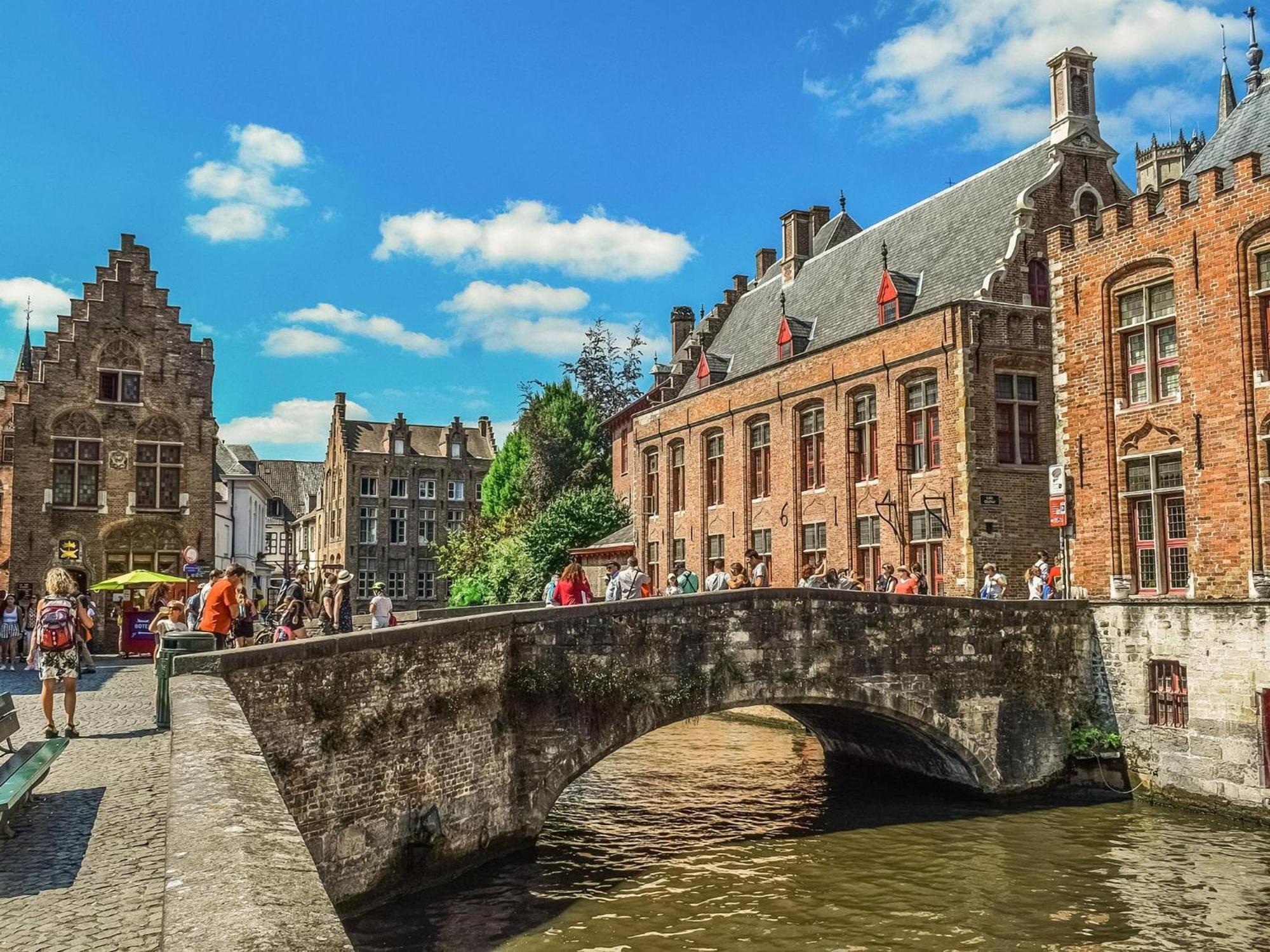 Theater Minne Bruges Exterior foto