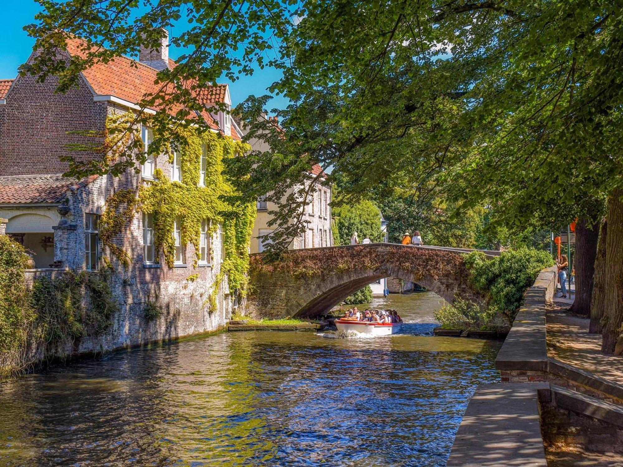 Theater Minne Bruges Exterior foto