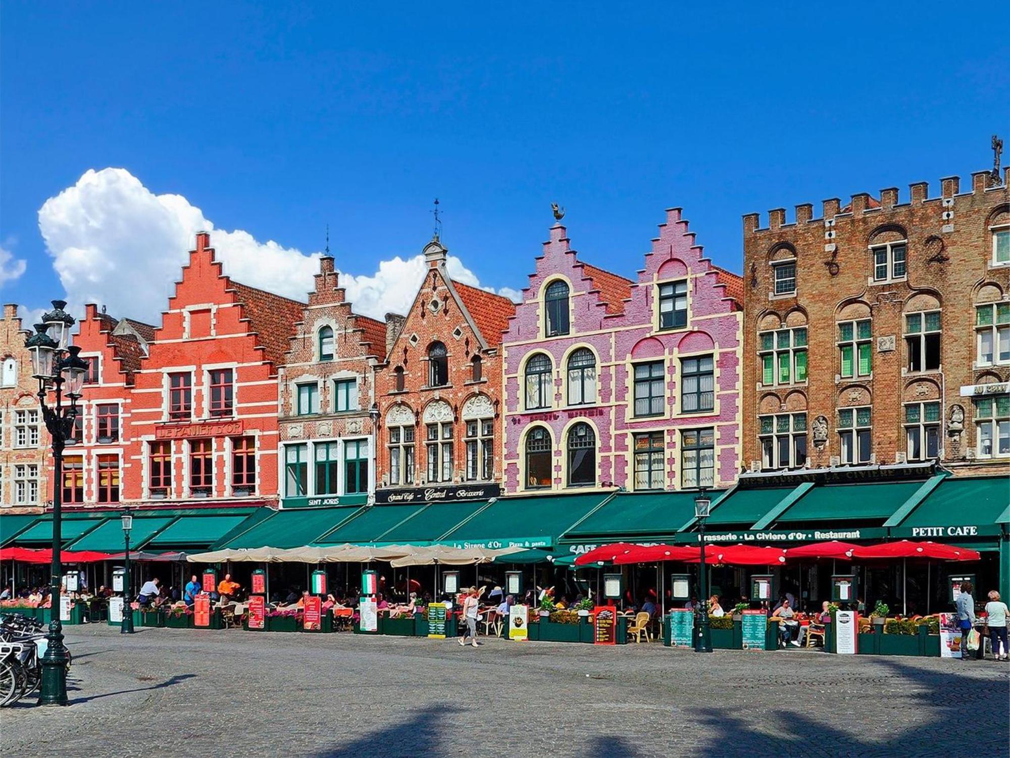 Theater Minne Bruges Exterior foto