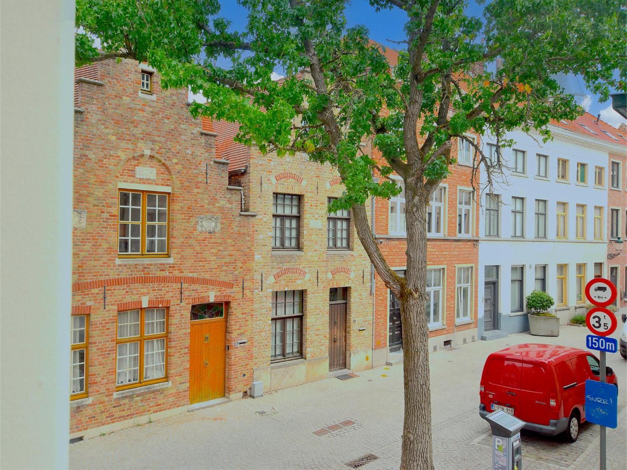 Theater Minne Bruges Exterior foto