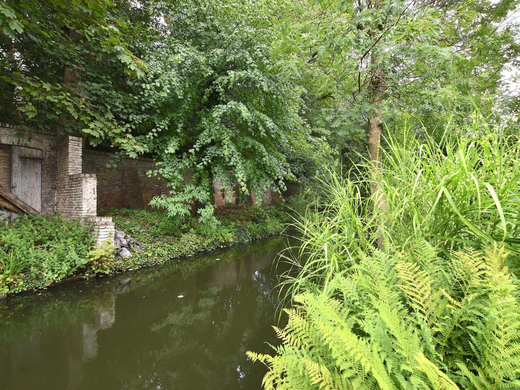 Theater Minne Bruges Exterior foto