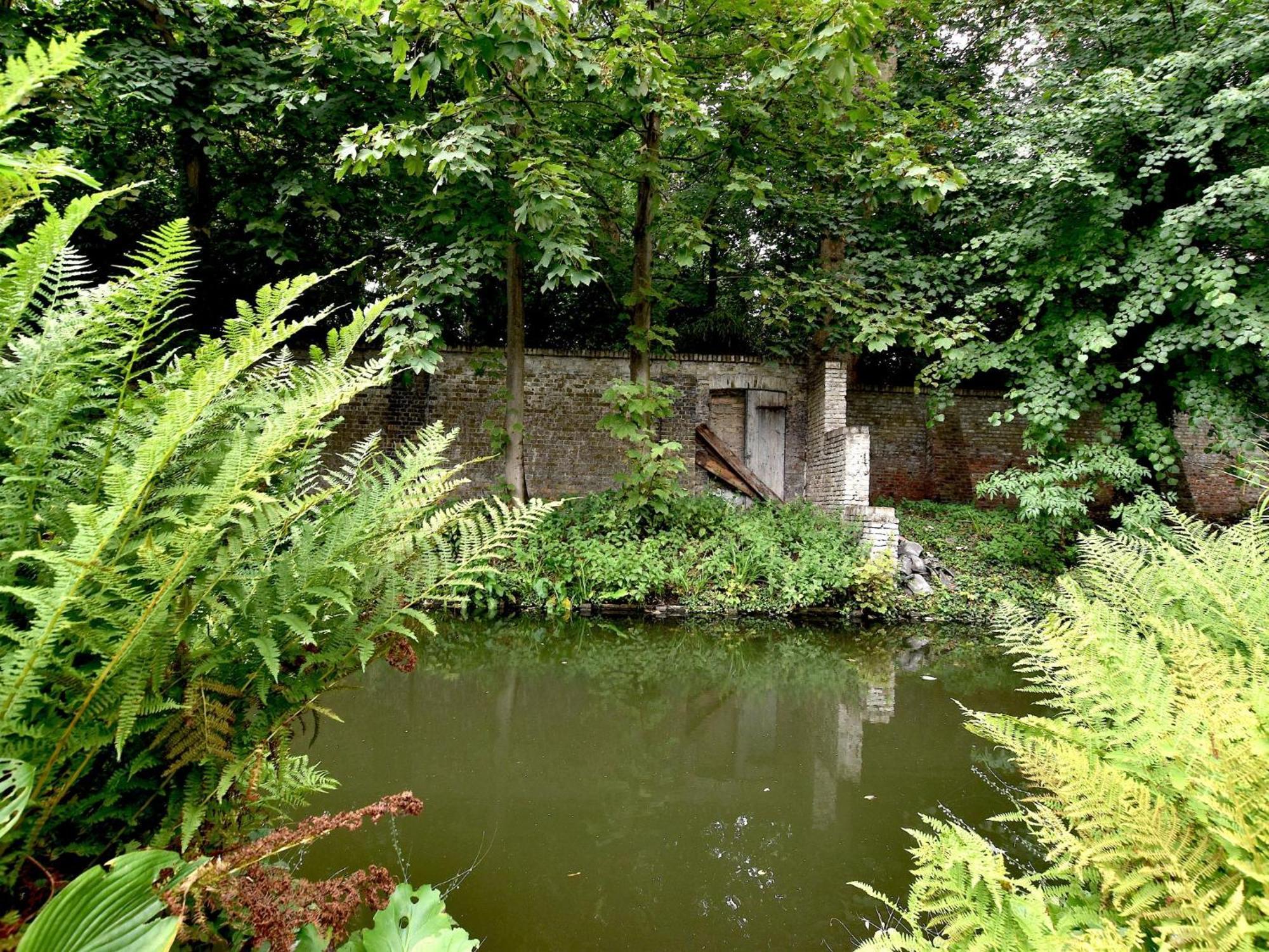 Theater Minne Bruges Exterior foto